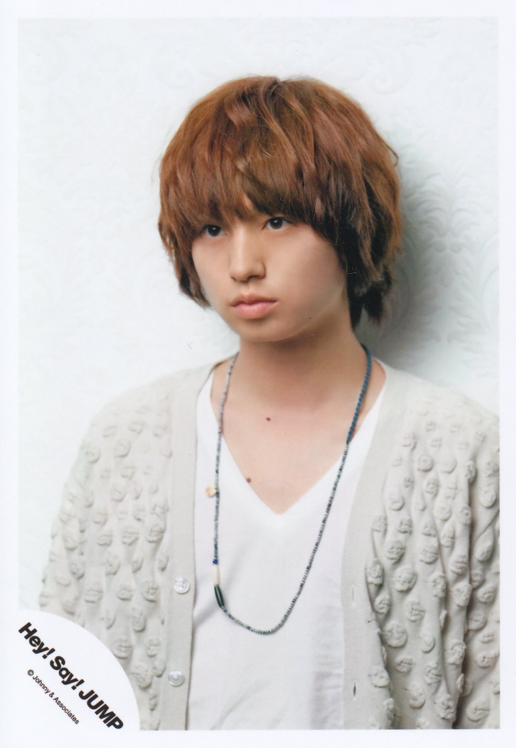 Hey!Say!JUMP 伊野尾慧 公式写真 19枚 グッズ Hey! Say! JUMP 伊野尾慧