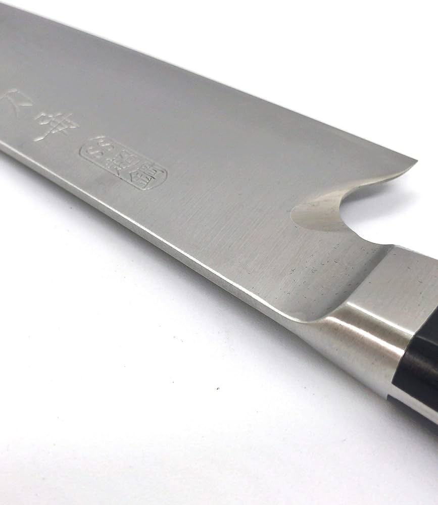 Amazon｜TOSHU 刀舟技研 包丁 牛刀 (右利き用) 210mm 「 刀舟 粉末