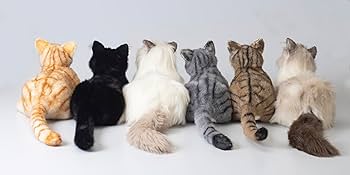 Amazon.co.jp | トレンドマスター なでなでねこちゃんEX 長毛種猫