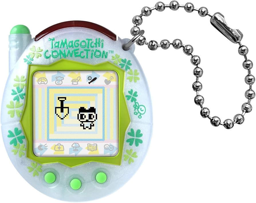 Amazon.co.jp: Bandai Tamagotchi Connection : Toys & Games