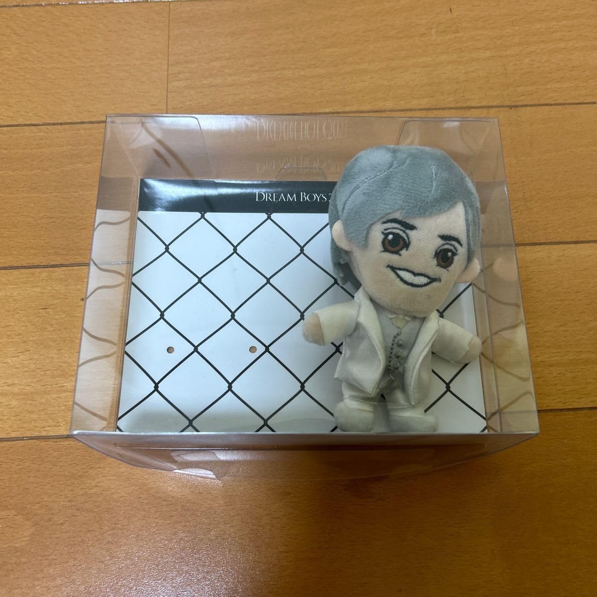 Amazon.co.jp: SixTONES 田中樹 ぬいぐるみ : おもちゃ