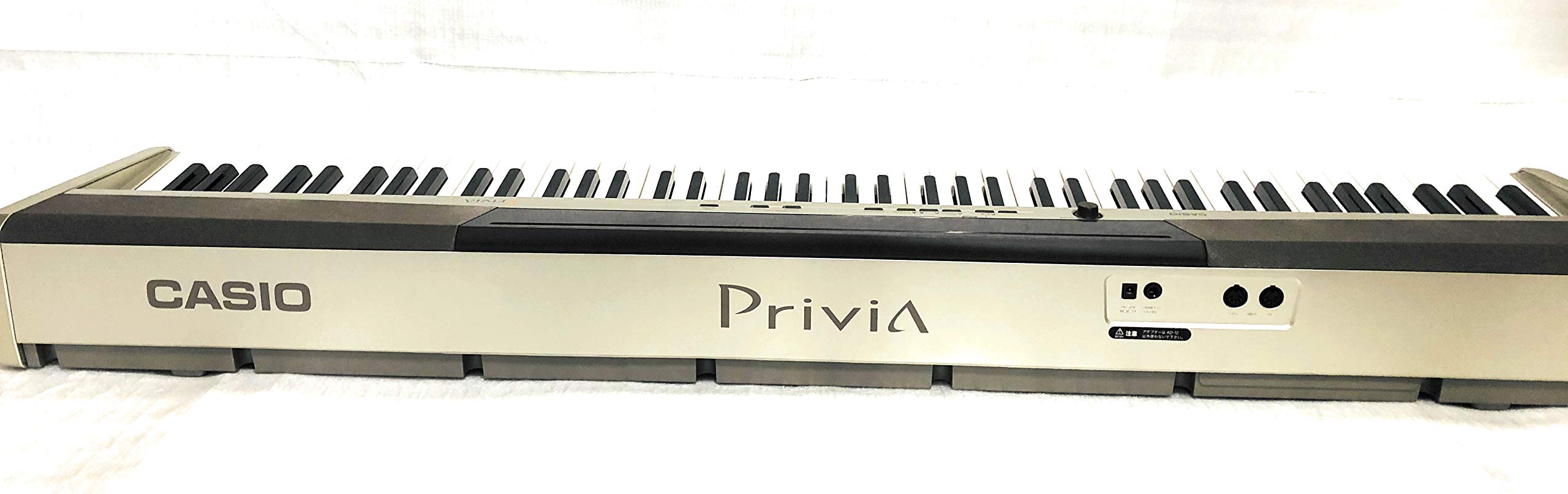 Amazon | CASIO 電子ピアノ Privia PX-120DK | 電子ピアノ | 楽器