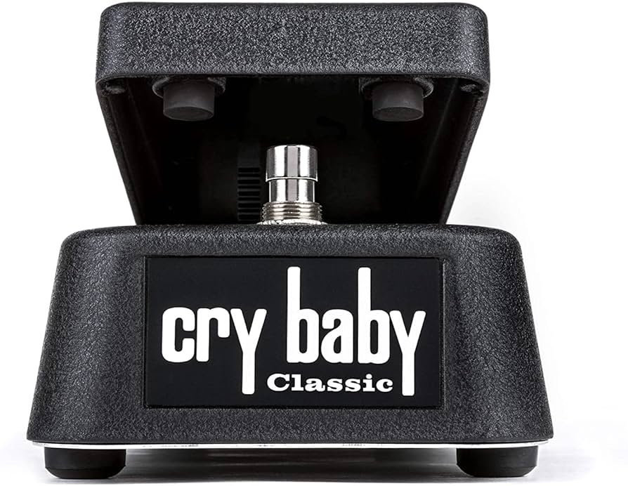 Amazon.com: Briskdrop Dunlop GCB95F Cry Baby Classic Wah Pedal