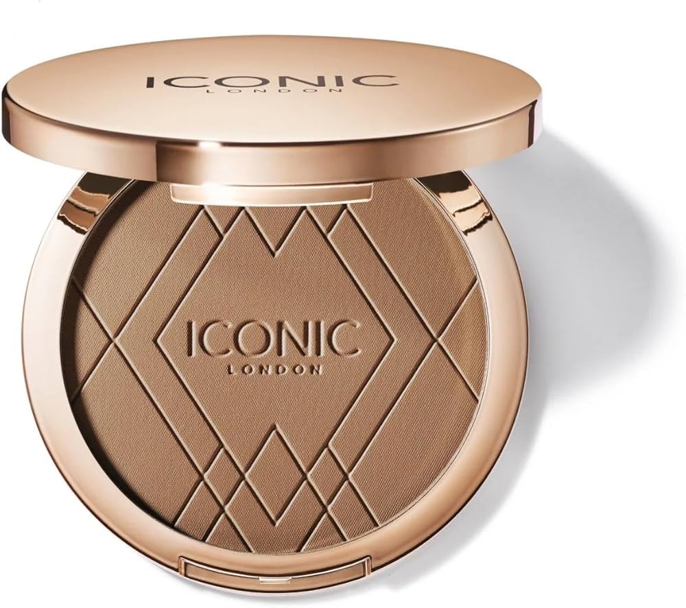 Amazon.com: ICONIC LONDON Ultimate Bronzing Powder | Silky Powder