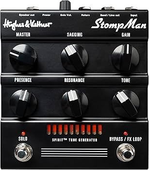 Amazon | Hughes&Kettner ヒュースアンドケトナー ヘッドアンプ SPIRIT