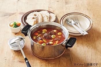 Amazon｜ビタクラフト 片手鍋 IH対応 ステンレス 蓋付 10年保証