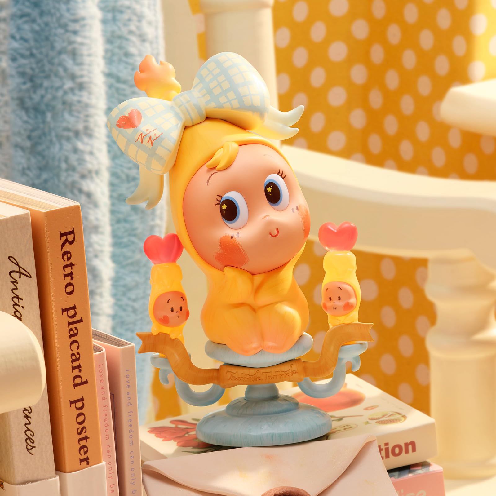 Amazon.com: POP MART Twinkle Twinkle Crush On You Series Blind Box