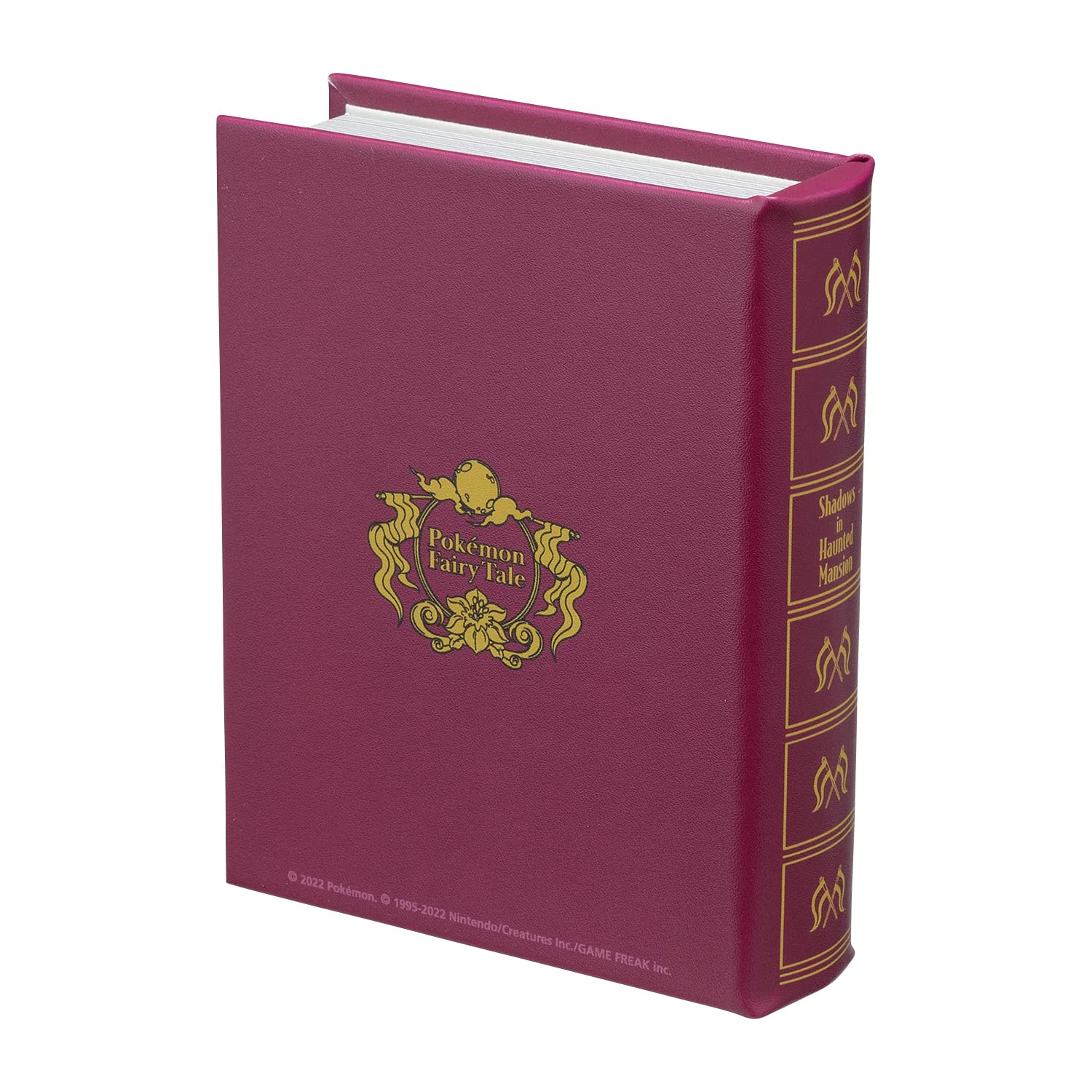 Amazon.co.jp: ポケモンセンターオリジナル ブック型ケース Pokémon