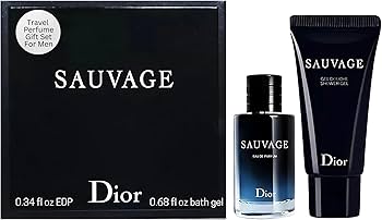 Amazon.com : Dior Sauvage Perfume for Men – Mini Fragrance Gift