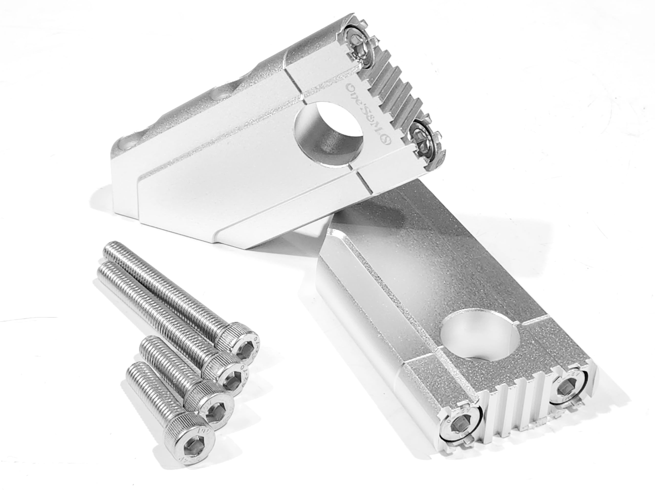 Amazon | D6-2SV CNCアルミ削り出し ウルトラセットバックKit 5cmUP