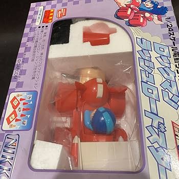 Amazon.co.jp: 97年 ニッコー 1/24 電動RC ロックマン ラッシュ
