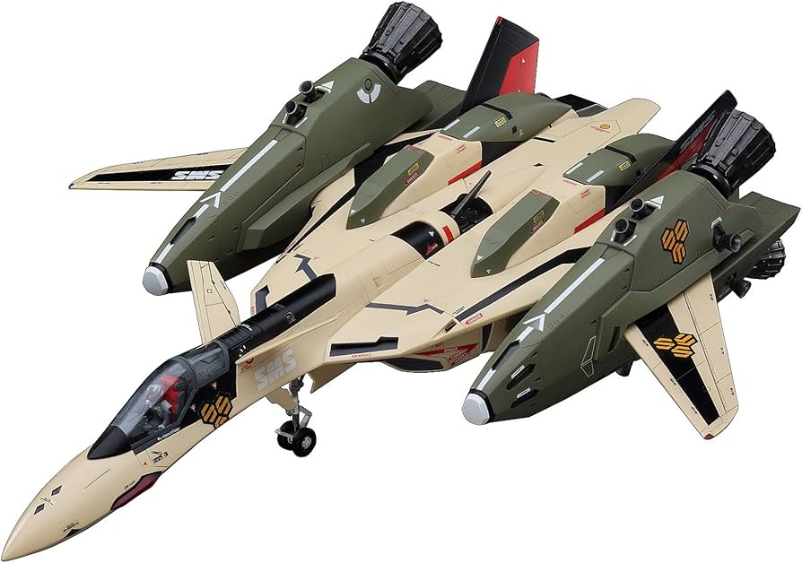 Amazon | ハセガワ マクロスシリーズ マクロスフロンティア VF-19EF/A