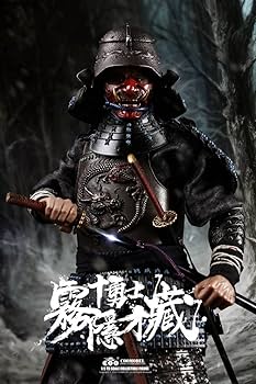 Amazon.co.jp: COOMODEL 1/6 真田十勇士 霧隠才蔵 未開封 NS011 戦国