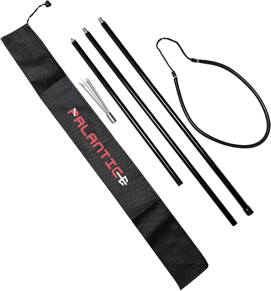 Amazon.com : Scuba Choice 6.5' Aluminum Travel Hand Spear with 5