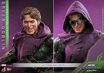 Amazon.co.jp: ムービー・マスターピース スパイダーマン:ノー・ウェイ