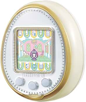 Amazon.co.jp: TAMAGOTCHI 4U WHITE (たまごっち 4U ホワイト) : おもちゃ