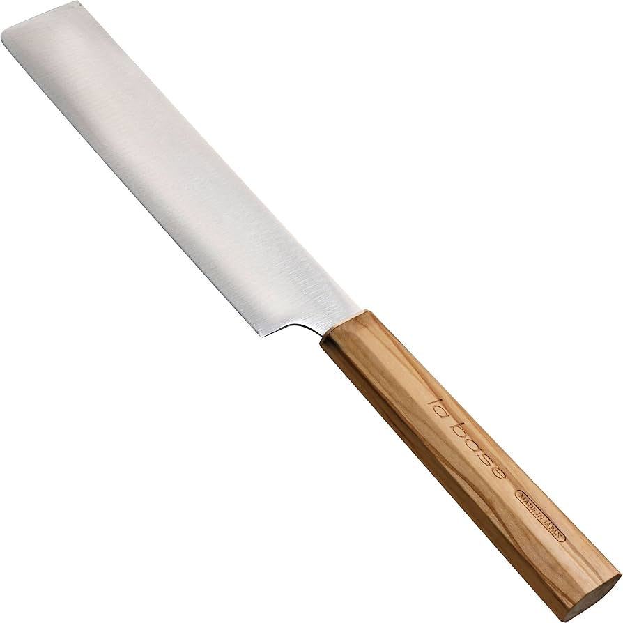 Amazon｜ラバーゼ la base 有元葉子 薄刃包丁 155mm 日本製 燕三条 LB