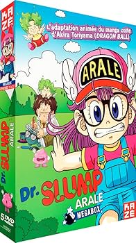 Amazon.co.jp: Dr.スランプ アラレちゃん TVシリーズ1 DVD-BOX （1-27