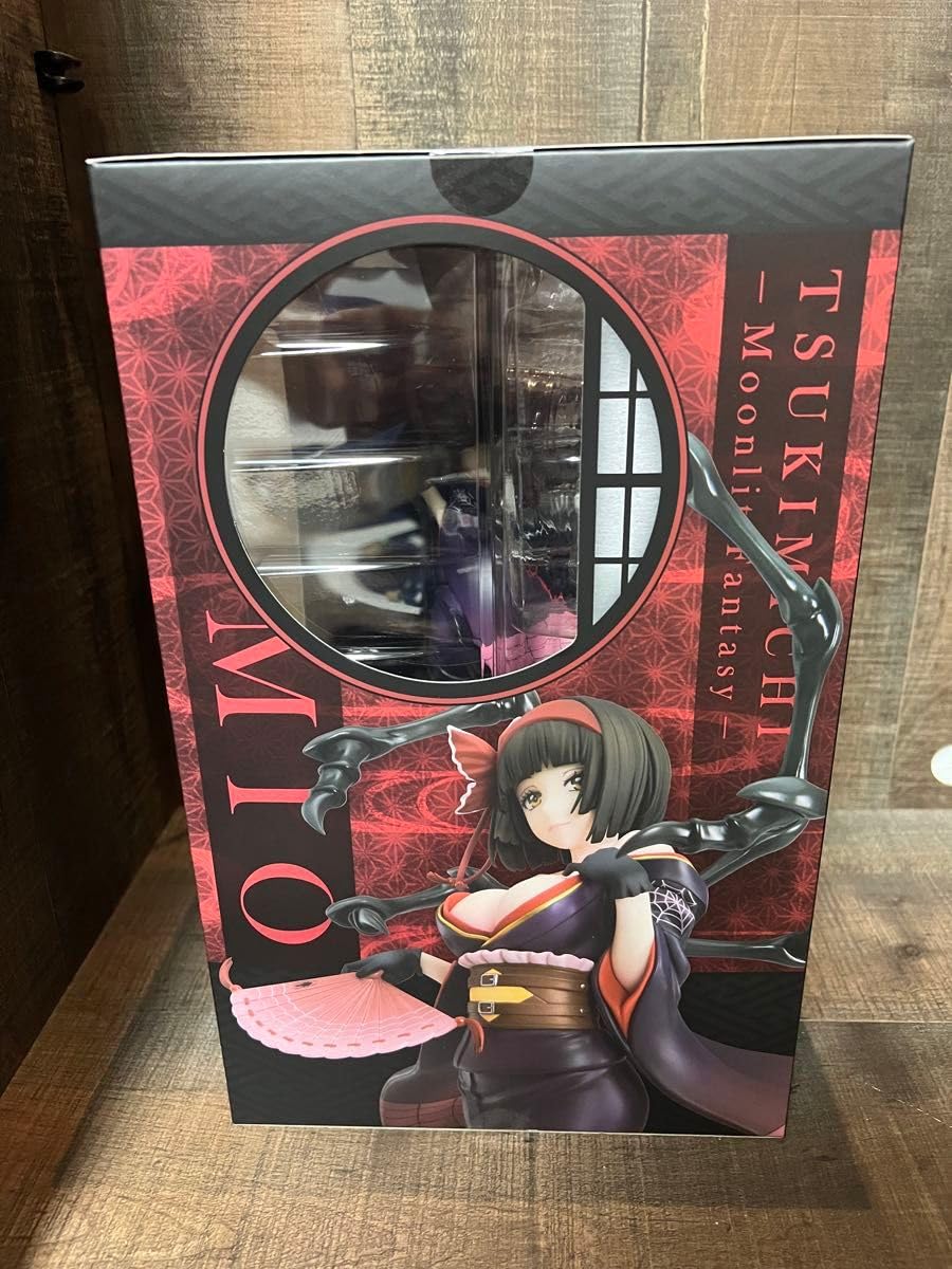 Amazon.co.jp: 月が導く異世界道中 災害の黒蜘蛛 澪 1 7 スケール