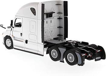 Amazon.com: Diecast Masters 1:50 Scale Freightliner Cascadia SBFA