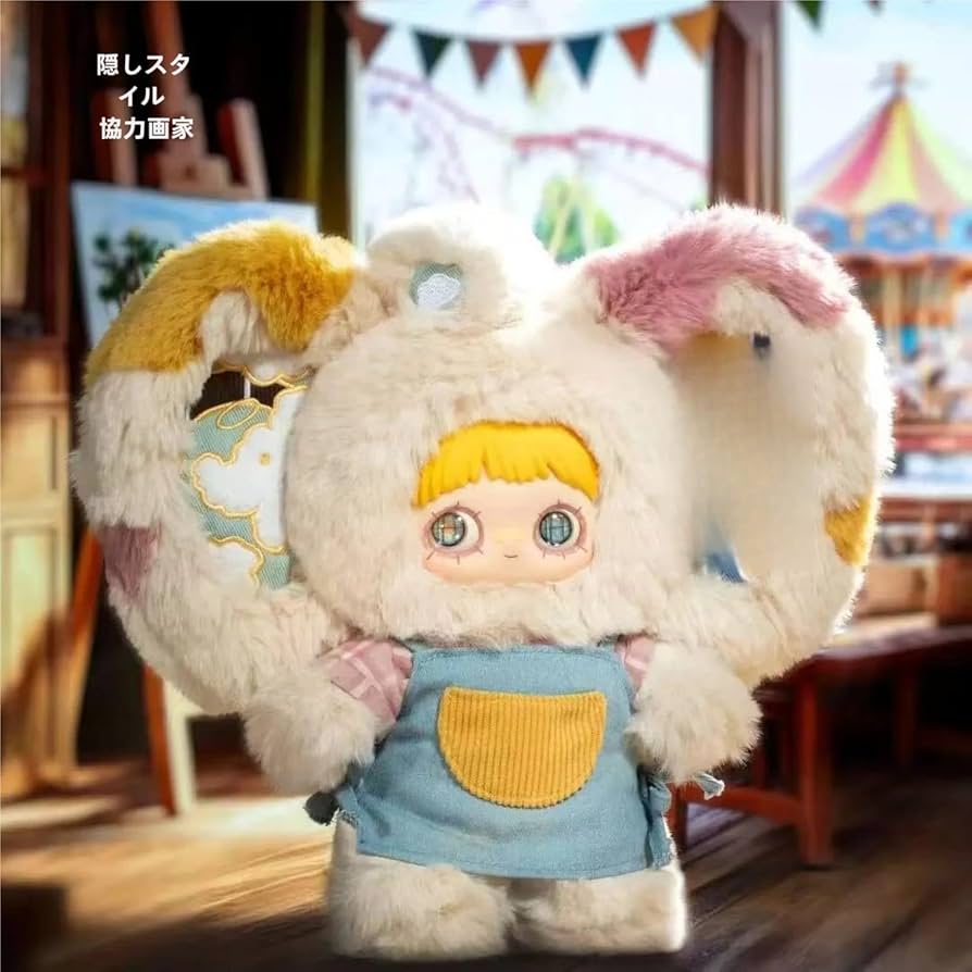 Amazon.co.jp: 【正規品】Nommi 400%霉霉楽園遺跡シリーズ ブラインド