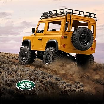 Amazon.co.jp: MN MODEL 1:12 DEFENDER 90 MN-99S V2 ランドローバー