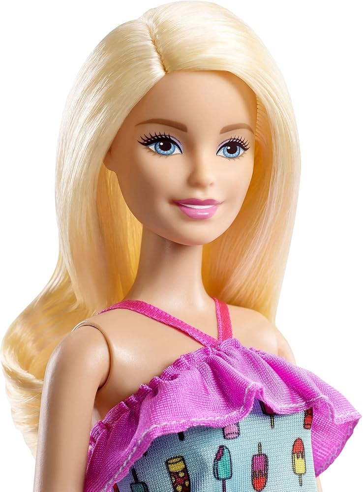 Amazon.co.jp: バービー(Barbie) バービーとおでかけ! ピンクのじてん