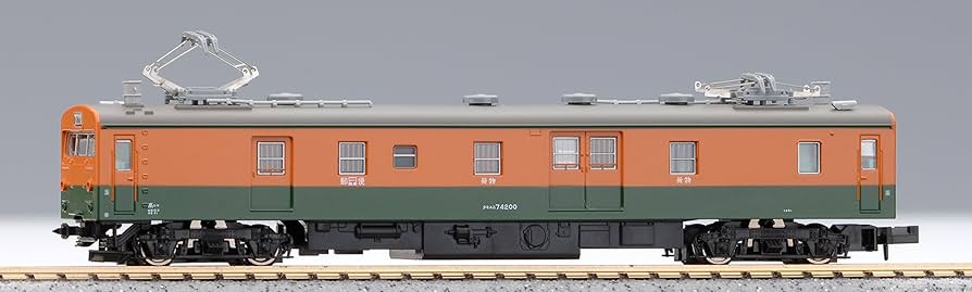 Amazon | マイクロエース Nゲージ クモユニ74-200・湘南色2両セット