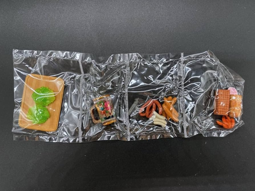 Amazon.co.jp: 〓リーメント〓ぷちサンプルシリーズ ヨーロッパグルメ