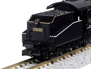 Amazon | KATO Nゲージ C56 160 2020-2 鉄道模型 蒸気機関車 | 鉄道