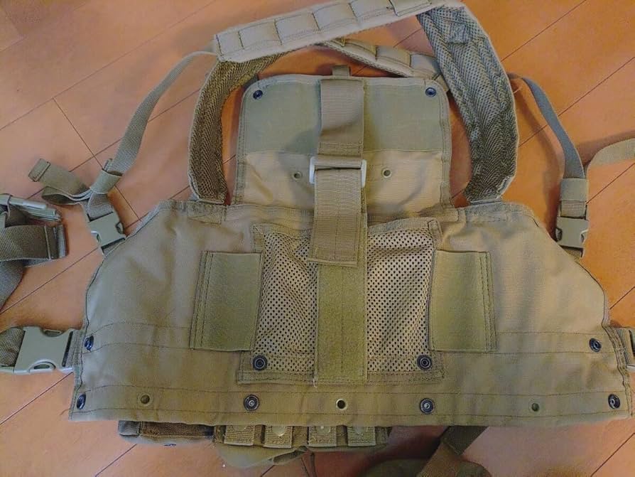 Amazon.co.jp: ローデシアンリーコンベストポーチセット RRV 実物