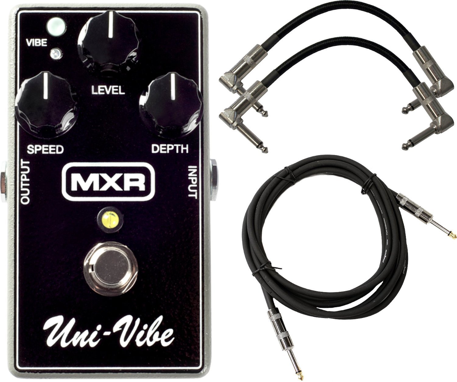 Amazon.com: MXR M68 Uni-Vibe Chorus Vibrato Effect Pedal Bundle