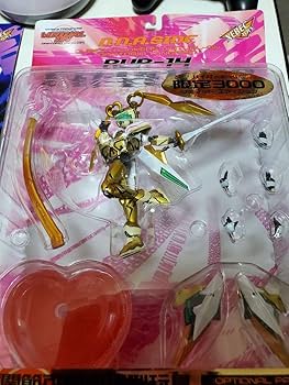 Amazon.co.jp: 海洋堂 電脳戦機バーチャロン フェイイェンザナイト