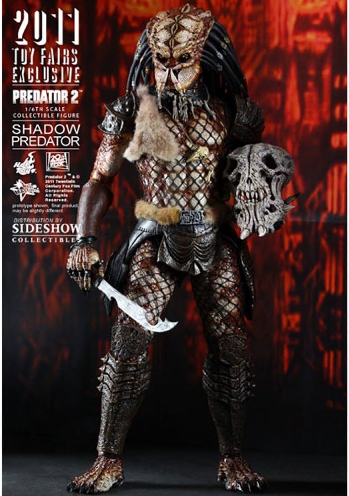 Amazon.co.jp: 【ムービー・マスターピース】 HOT TOYS ホットトイズ