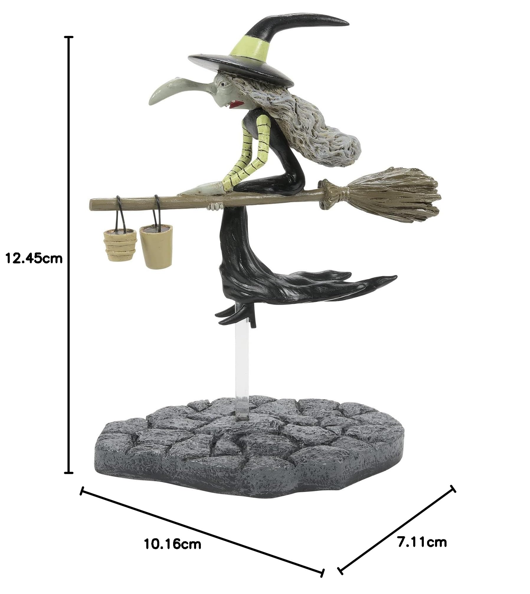 Amazon.co.jp: Department 56 ディズニー ナイトメアー・ビフォア