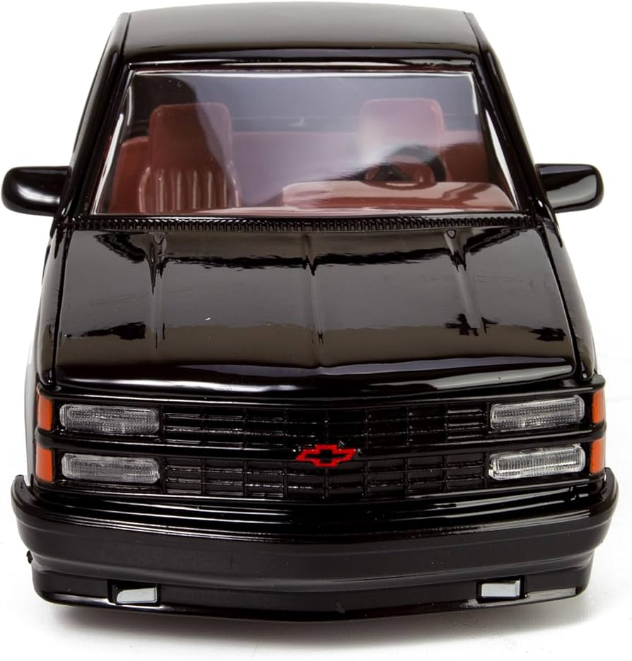 Amazon.co.jp: All Star Toys 1992 シボレー C1500 454SS ピックアップ