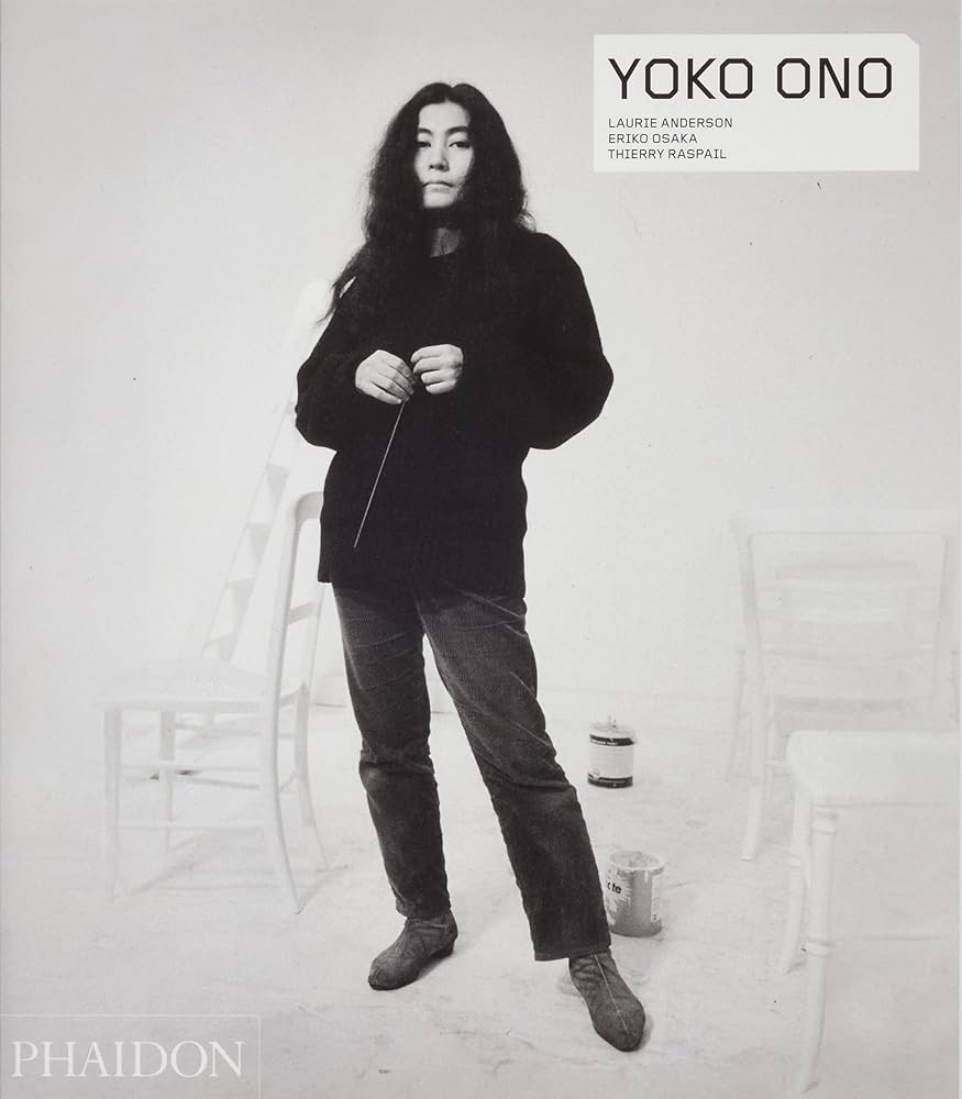 Amazon.com: Yoko Ono (Phaidon Contemporary Artists Series