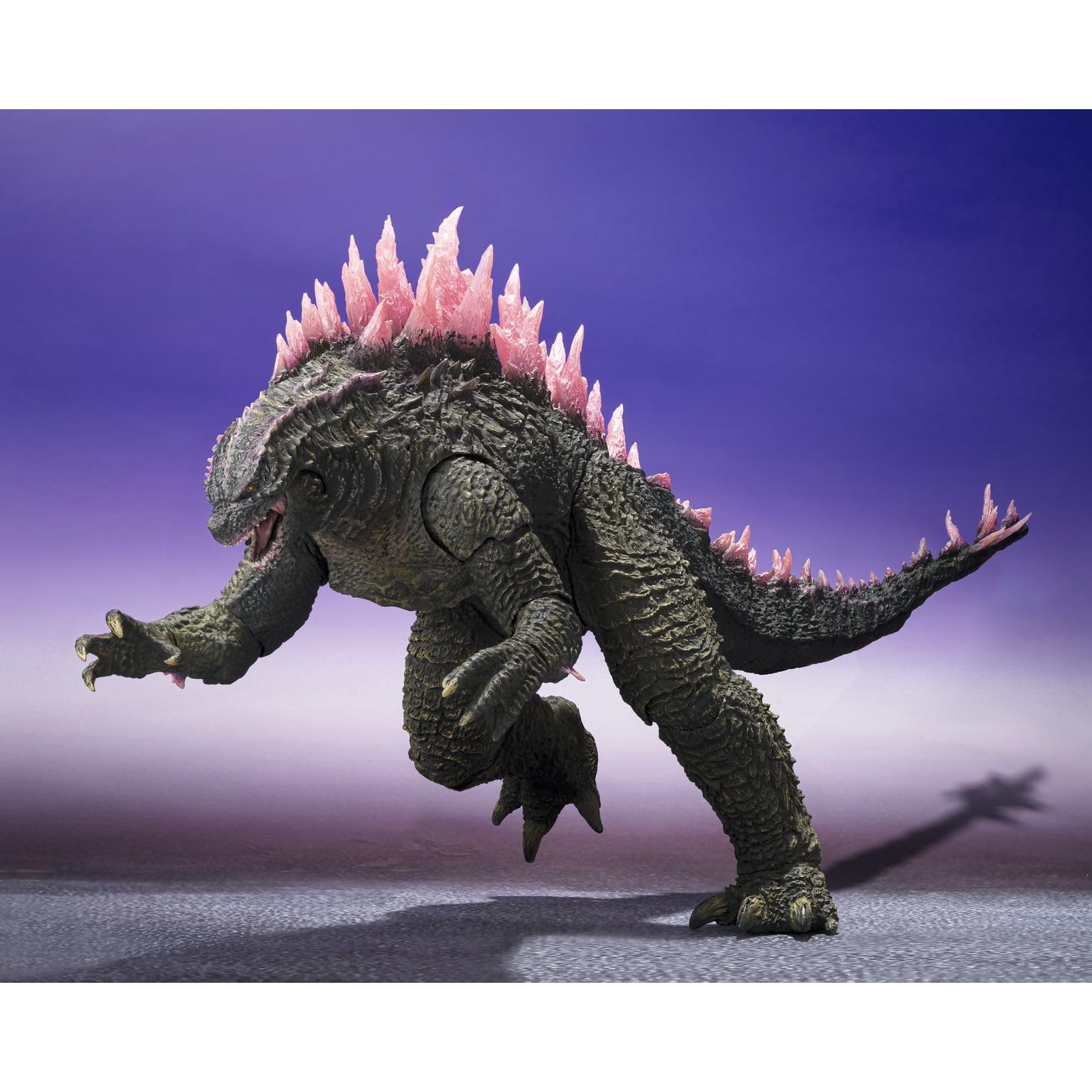 Amazon.co.jp: TAMASHII NATIONS Godzilla x Kong: New Empire