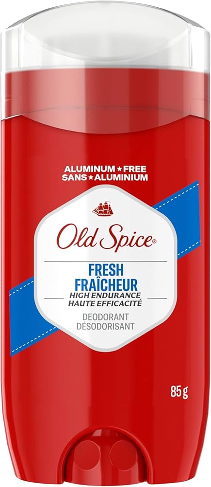 Old Spice High Endurance Deodorant for Men, Aluminum Free, 48 Hour