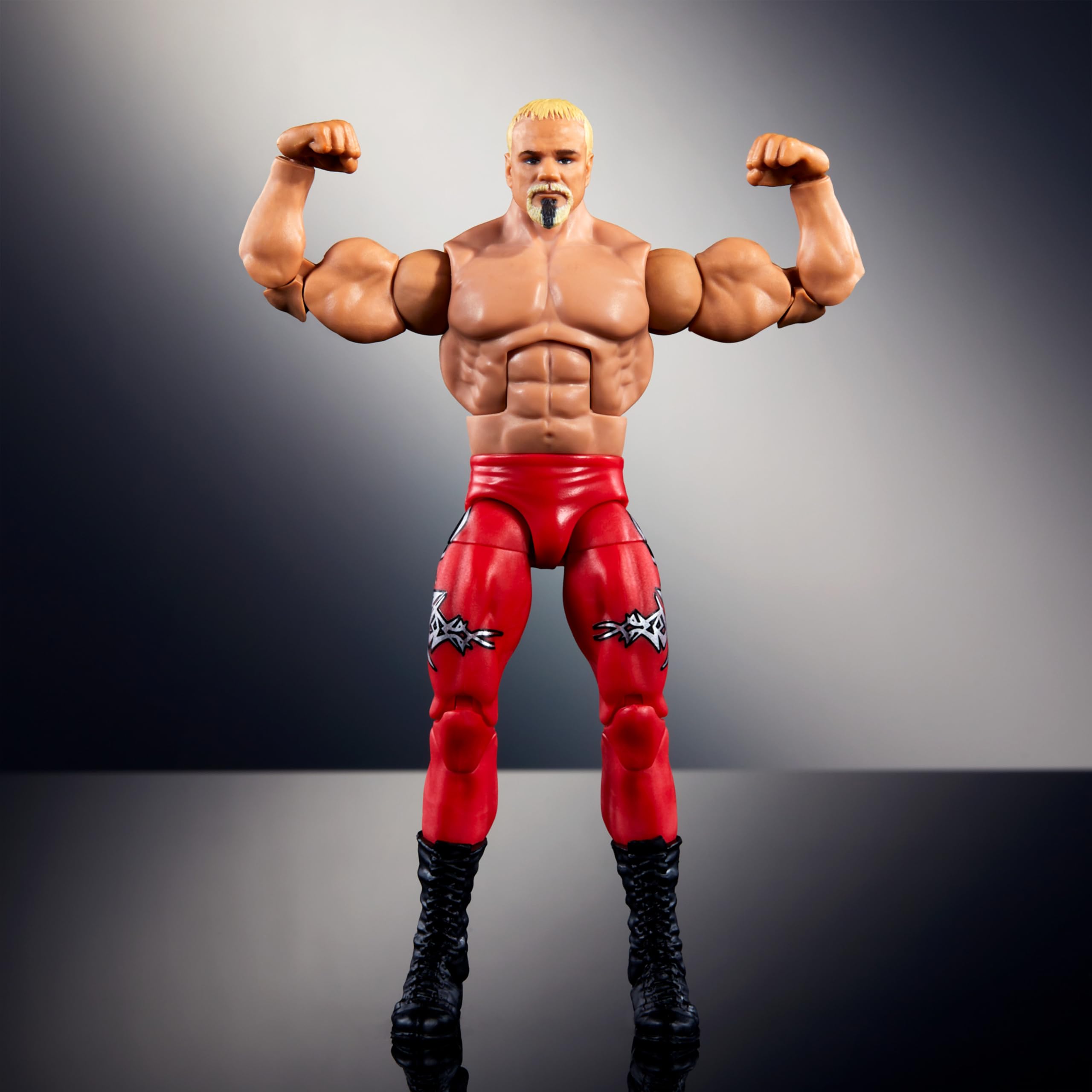 Amazon.co.jp: WWE Scott Steiner Mattel Elite Series 105 レスリング