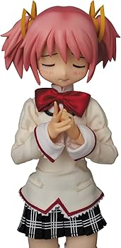 Amazon.co.jp: リアルアクションヒーローズ No.721 RAH MGM 魔法少女