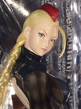 Amazon | STREET FIGHTER ZERO3 CAMMY キャミィ ファッシネイション
