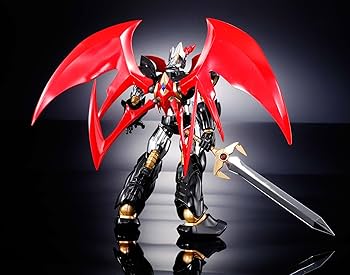 Amazon.co.jp: TAMASHII NATIONS スーパーロボット超合金