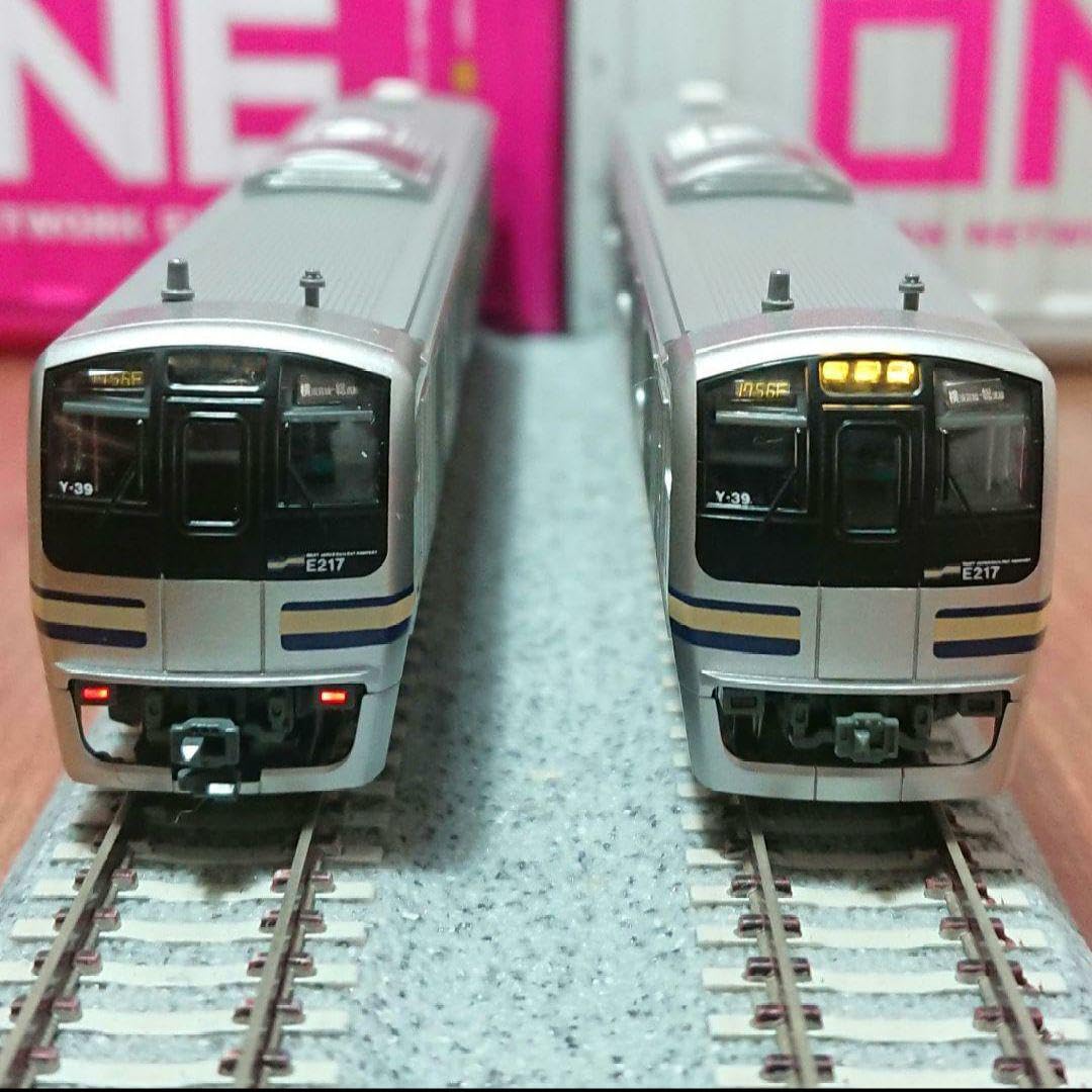 Amazon | Nゲージ KATO E217系 横須賀線 総武線 15両フルセット | 鉄道
