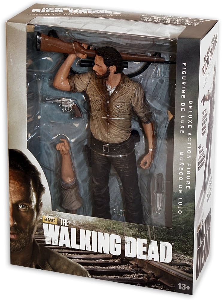 Amazon.com: McFarlane Toys The Walking Dead TV 10