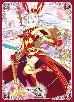 Amazon | ミリオンアーサーTCG オフィシャルカードスリーブ 【瞬ける