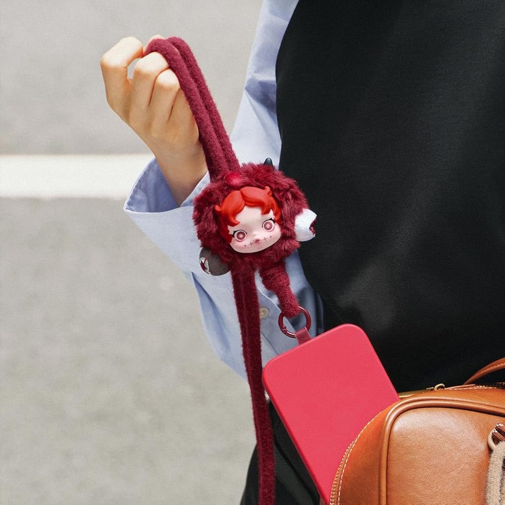 Amazon.co.jp: [POP MART] SKULLPANDA You Found Me! シリーズ スマホ