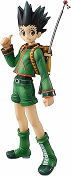 Amazon.co.jp: G・E・Mシリーズ HUNTER×HUNTER ゴン=フリークス : ホビー