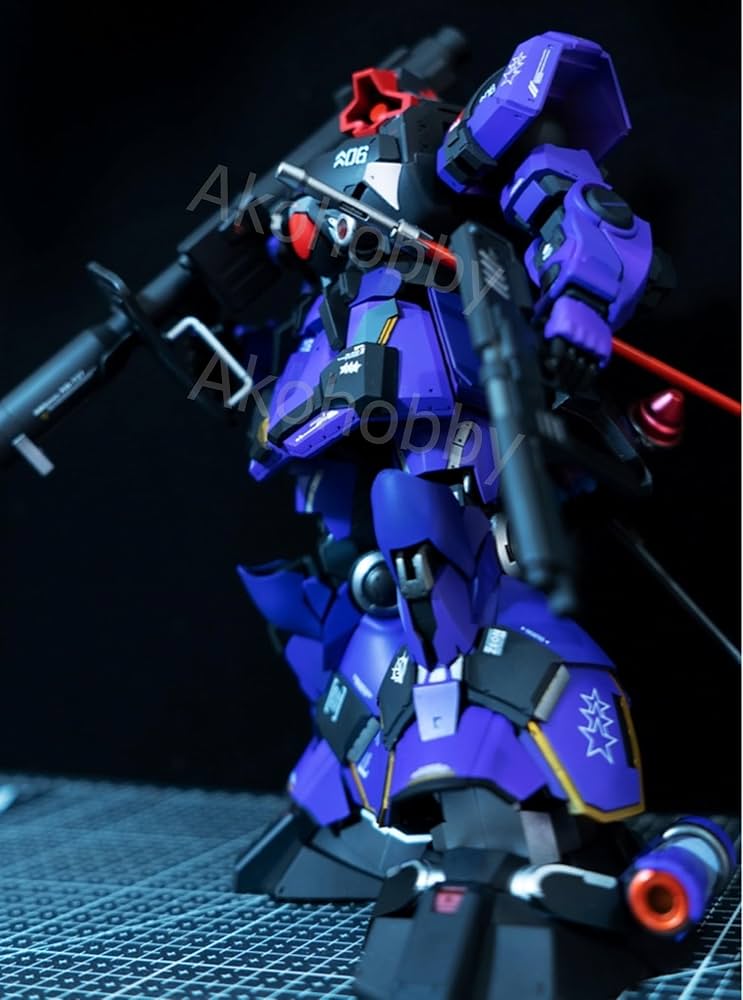 Amazon | MG ドムトローペン 本体 改造 パーツ MS-09F リック・ドム