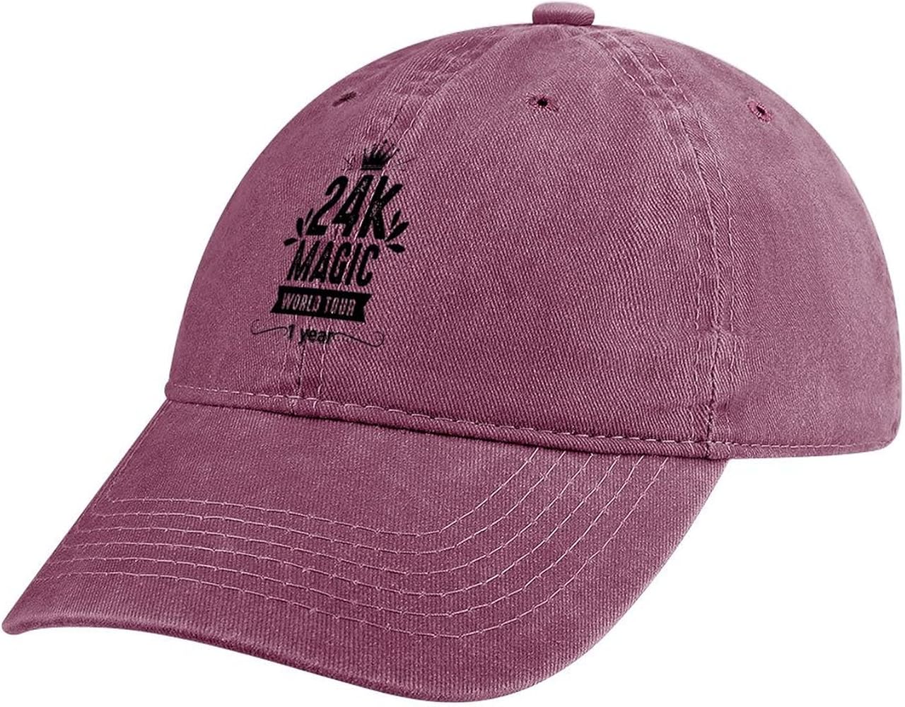 Amazon | キャップ 帽子 Bruno Mars - 24K Magic ブルーノ・マーズ-24K